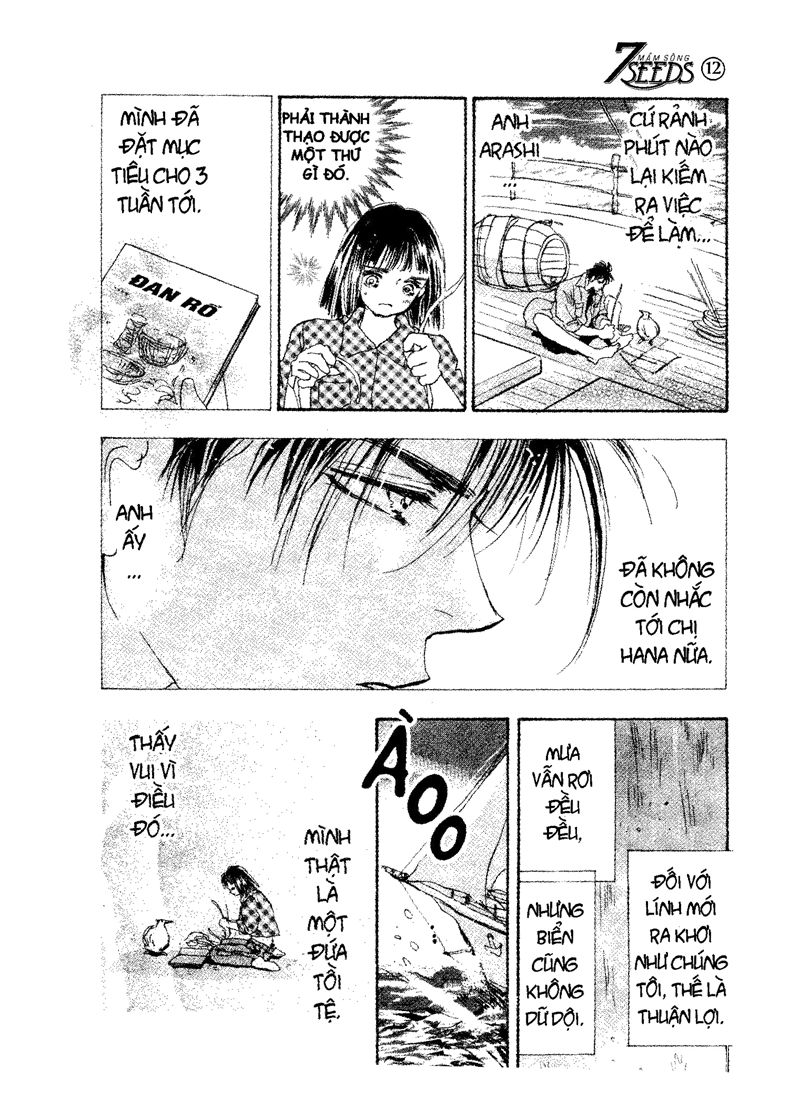 Mầm Sống - Chương 63 - Trang 24