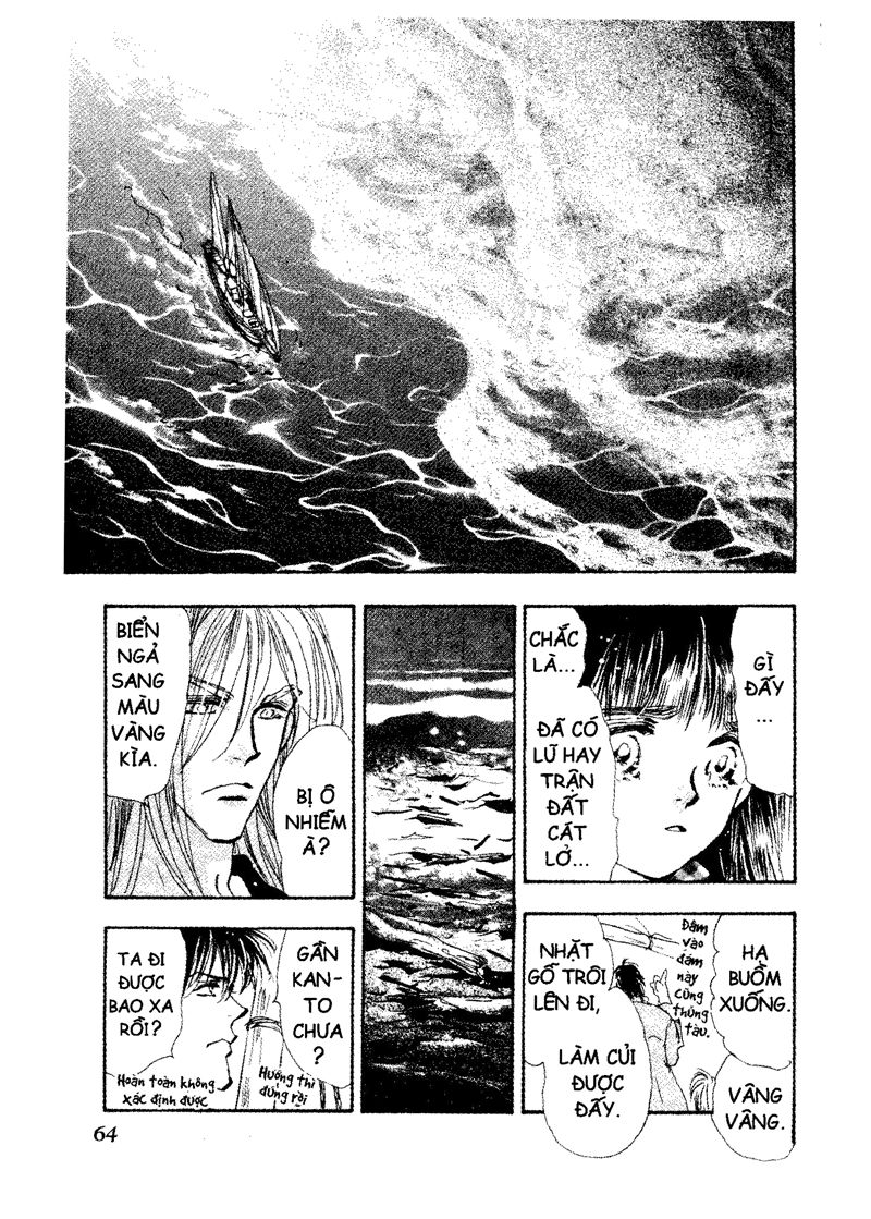 Mầm Sống - Chương 63 - Trang 25