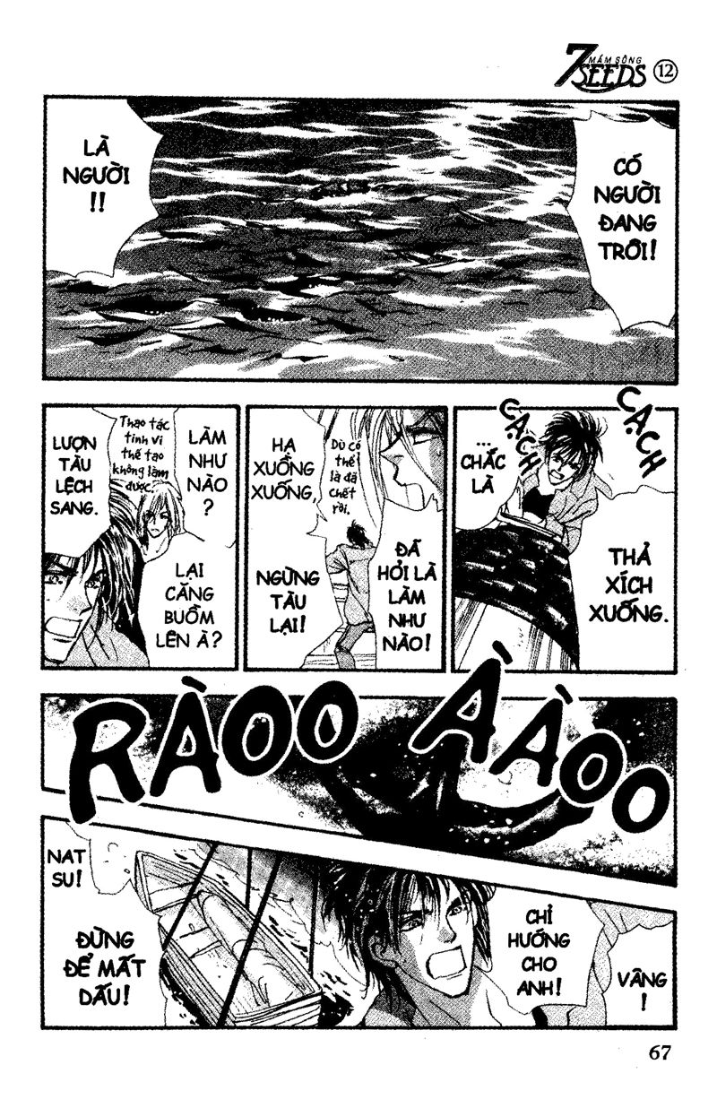 Mầm Sống - Chương 63 - Trang 28