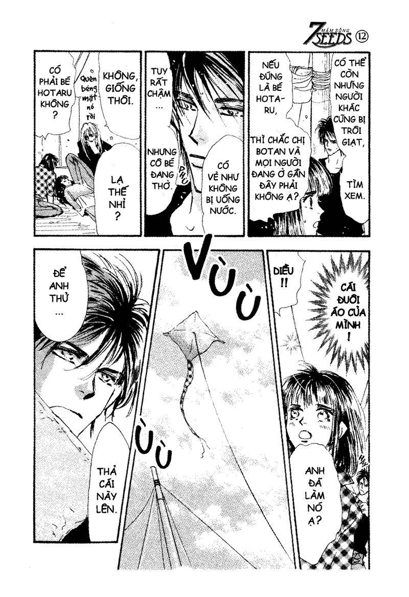 Mầm Sống - Chương 63 - Trang 30