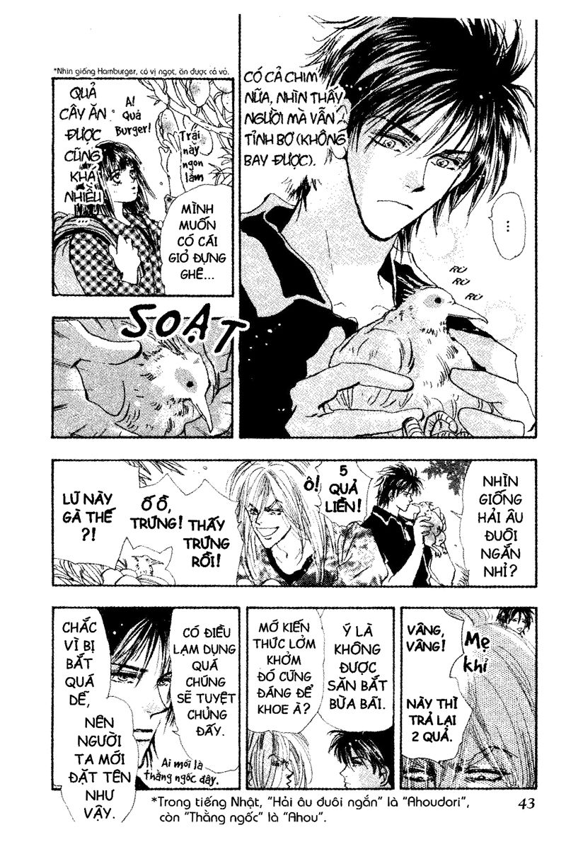 Mầm Sống - Chương 63 - Trang 4