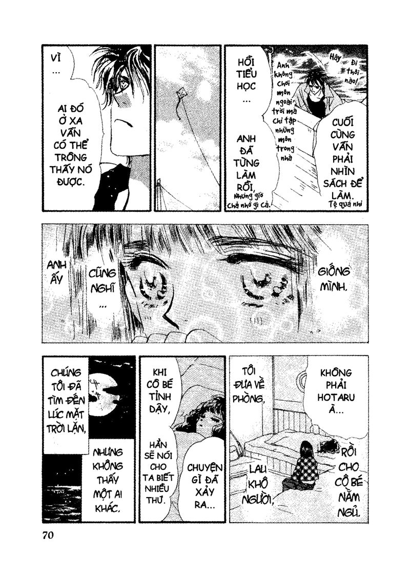 Mầm Sống - Chương 63 - Trang 31