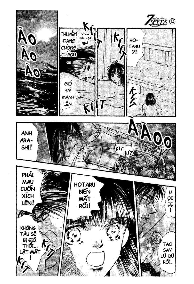 Mầm Sống - Chương 63 - Trang 32