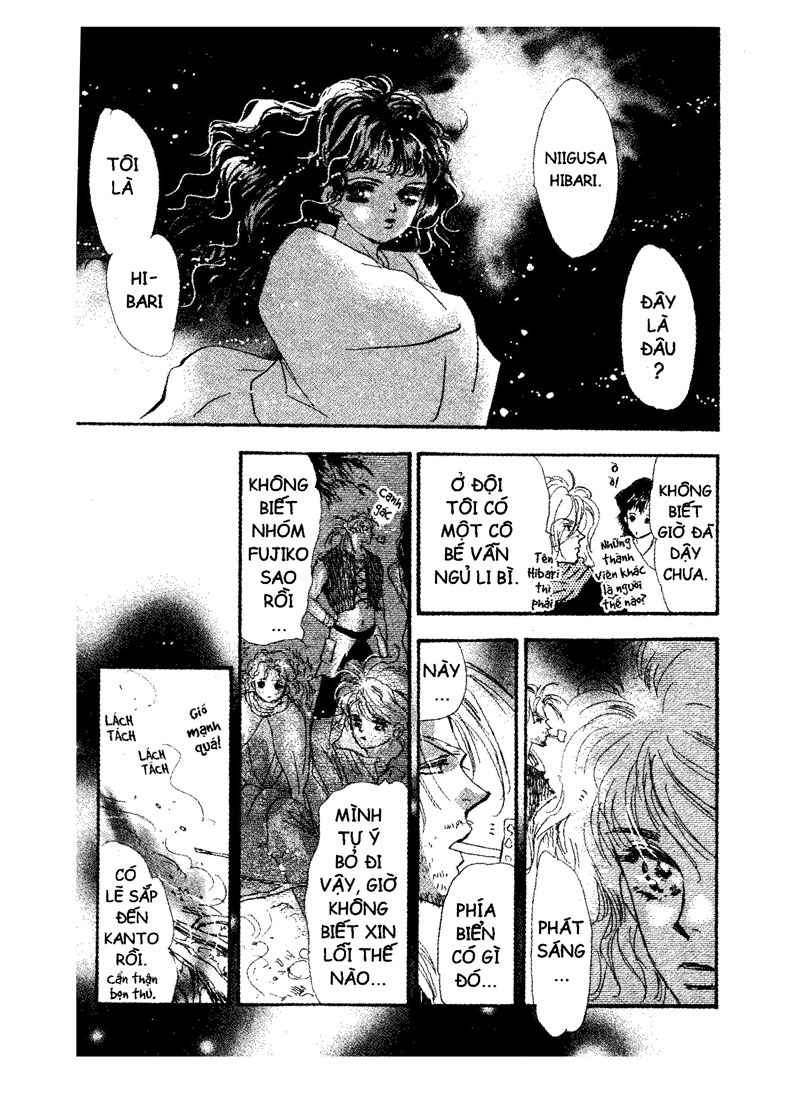 Mầm Sống - Chương 63 - Trang 35