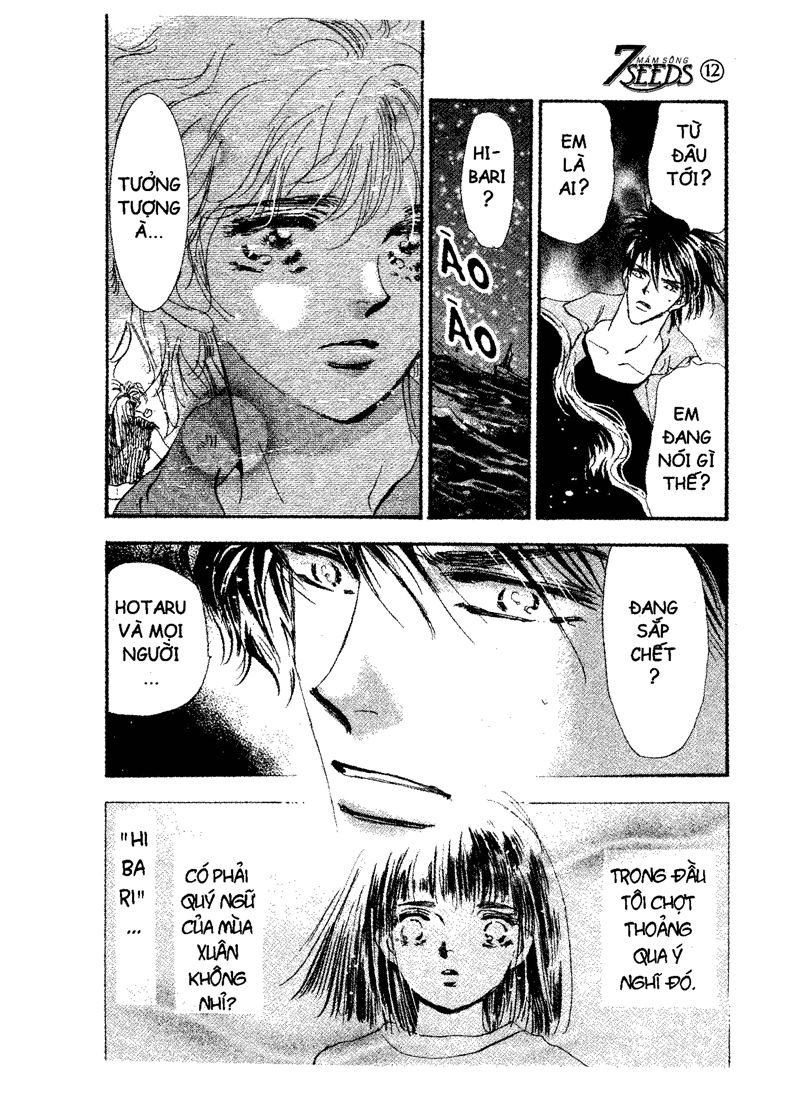 Mầm Sống - Chương 63 - Trang 36