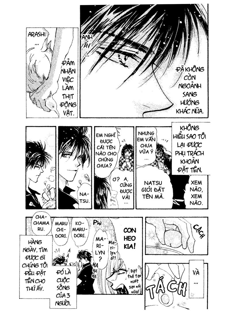 Mầm Sống - Chương 63 - Trang 5