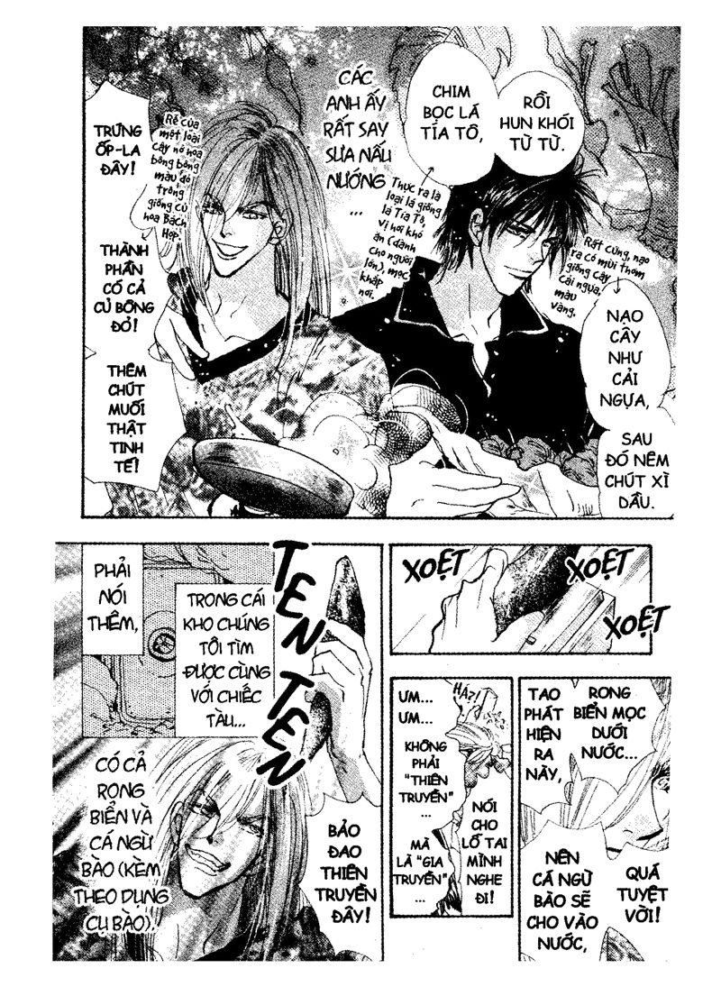 Mầm Sống - Chương 63 - Trang 6