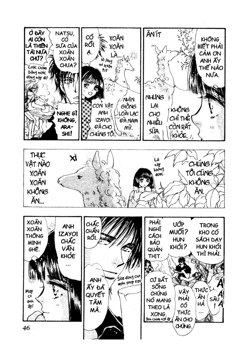 Mầm Sống - Chương 63 - Trang 7