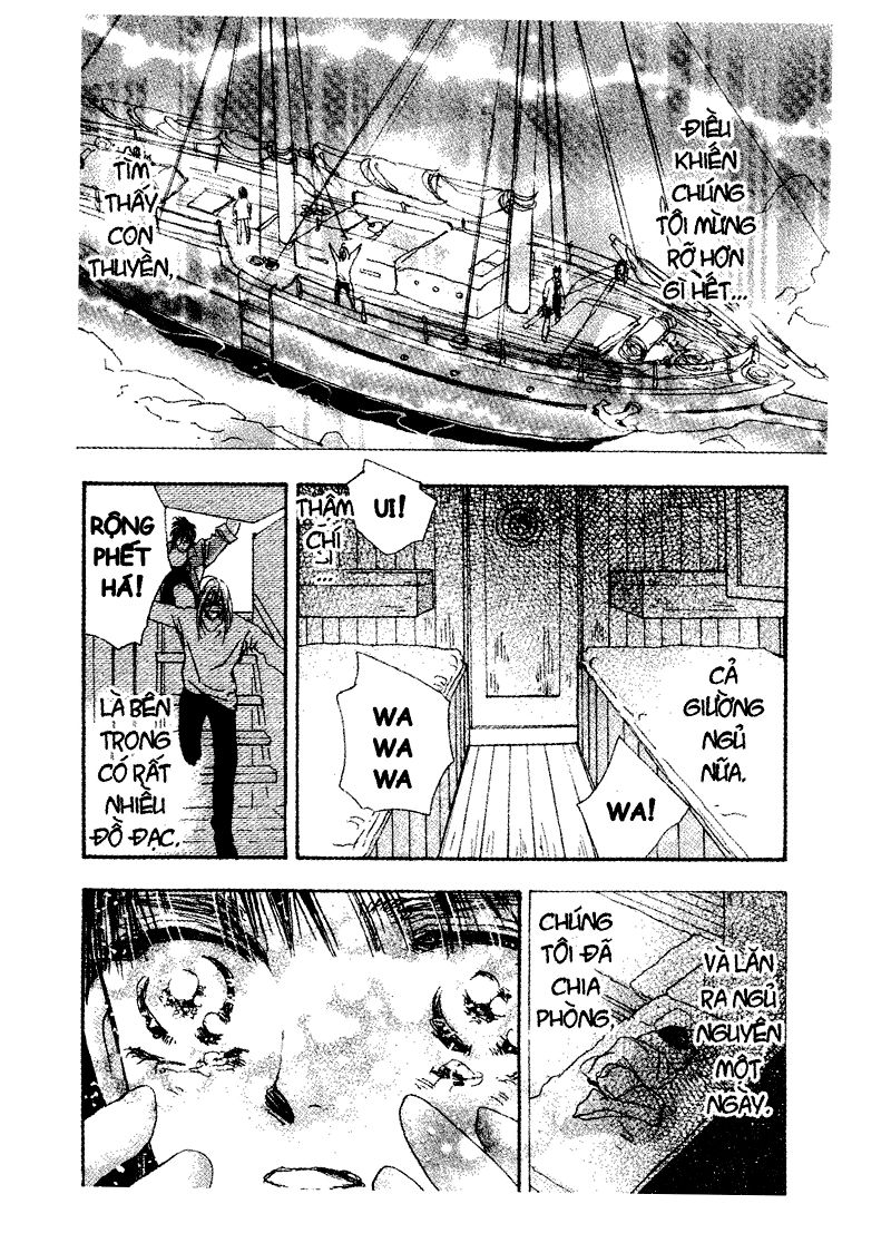 Mầm Sống - Chương 63 - Trang 8