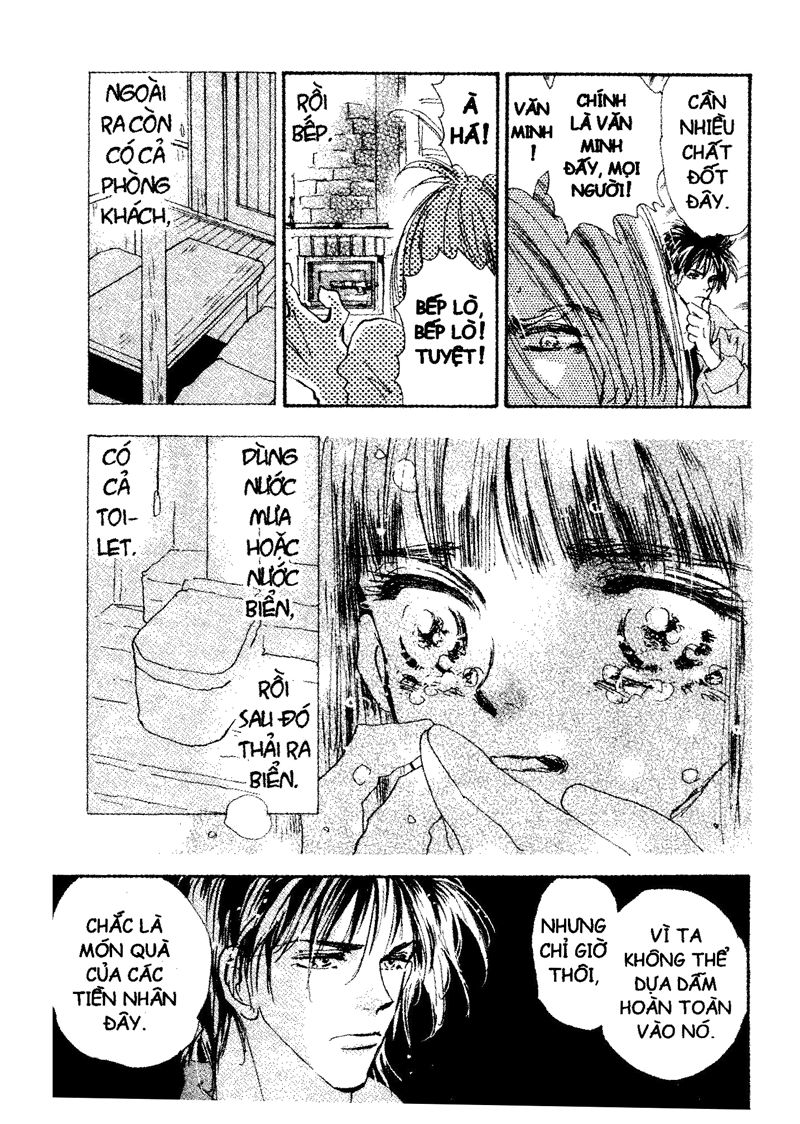 Mầm Sống - Chương 63 - Trang 9