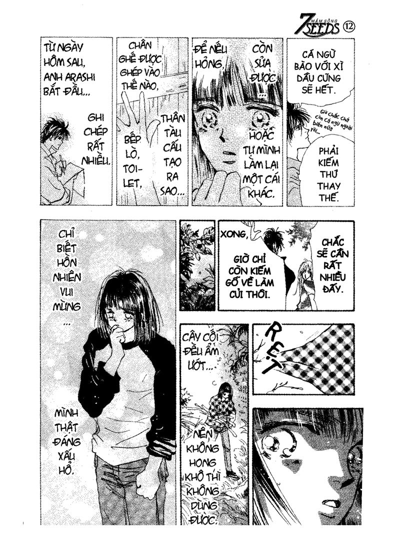 Mầm Sống - Chương 63 - Trang 10