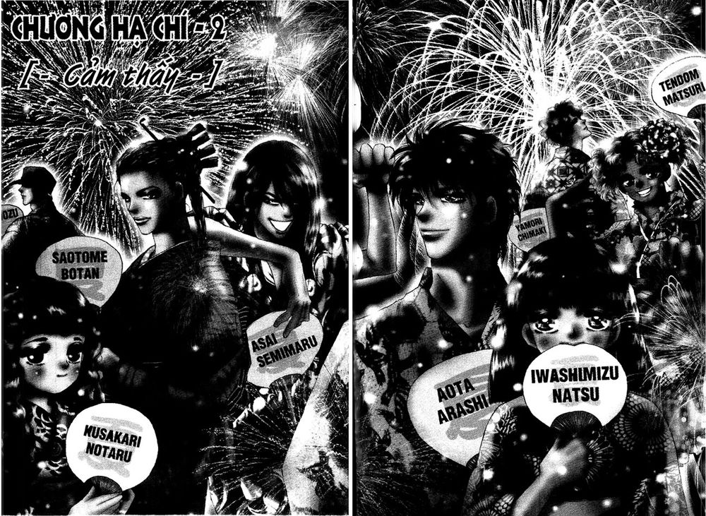 Mầm Sống - Chương 64 - Trang 2