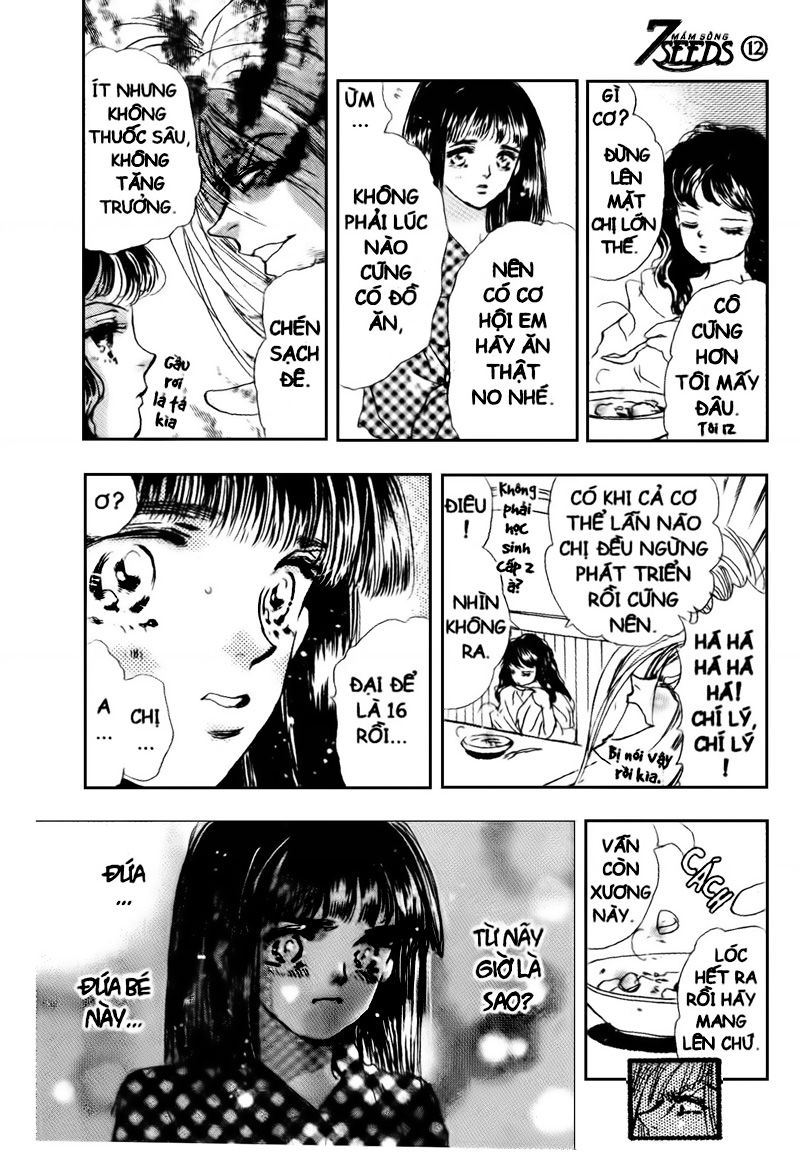 Mầm Sống - Chương 64 - Trang 11