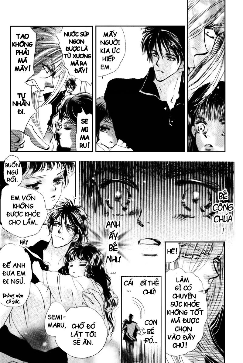 Mầm Sống - Chương 64 - Trang 12