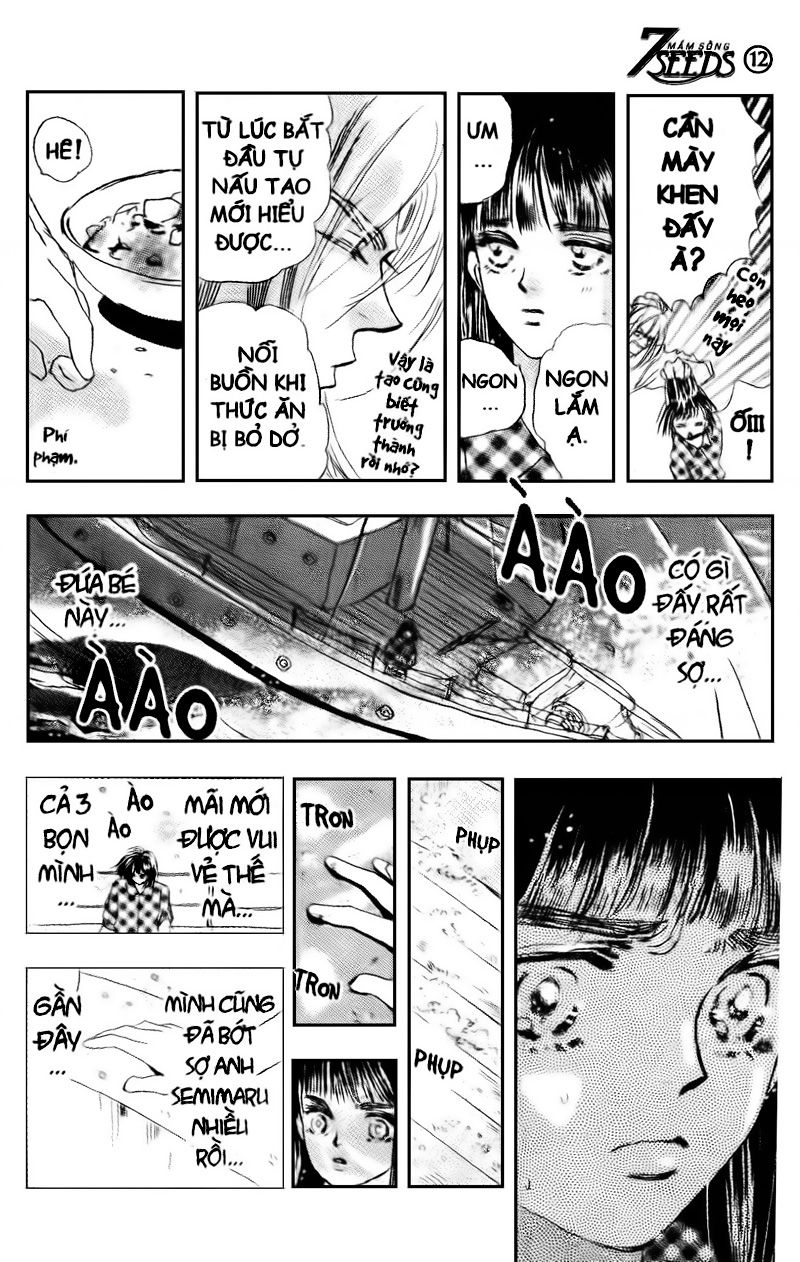 Mầm Sống - Chương 64 - Trang 13