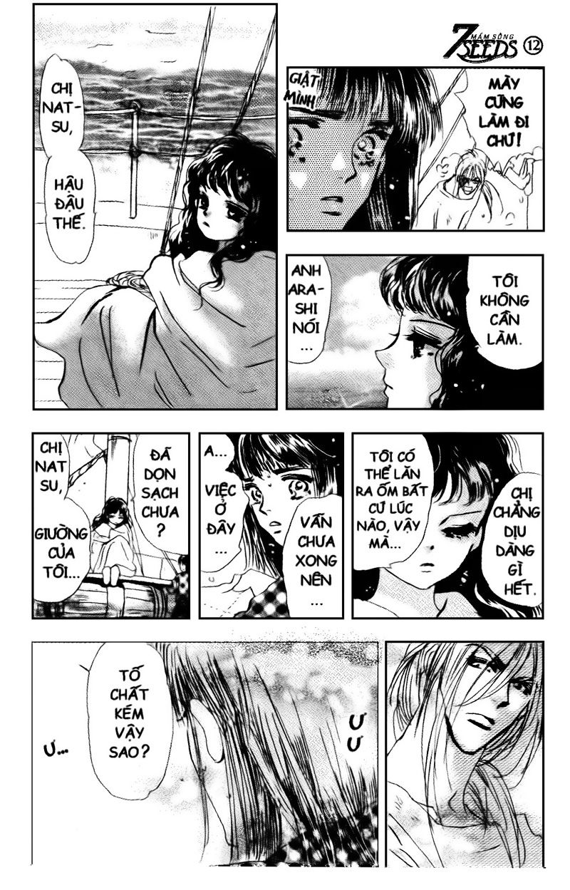Mầm Sống - Chương 64 - Trang 15