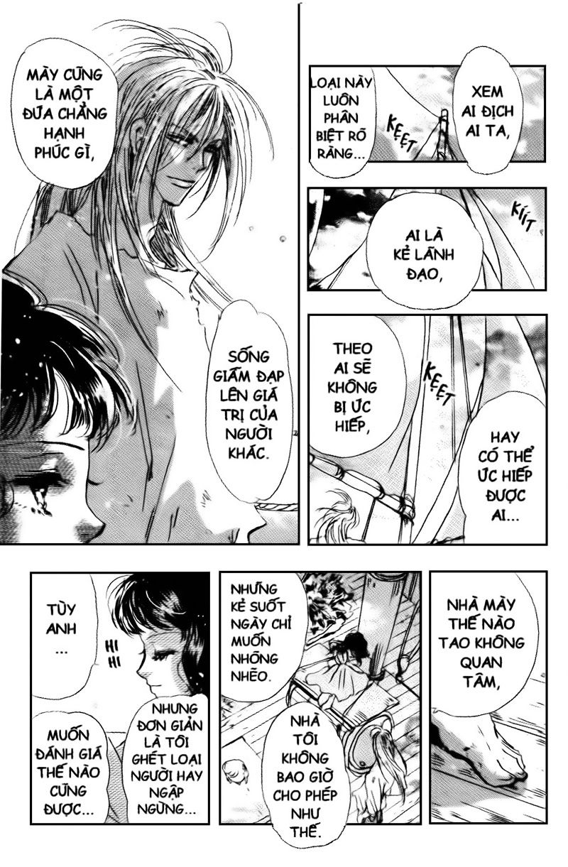 Mầm Sống - Chương 64 - Trang 18