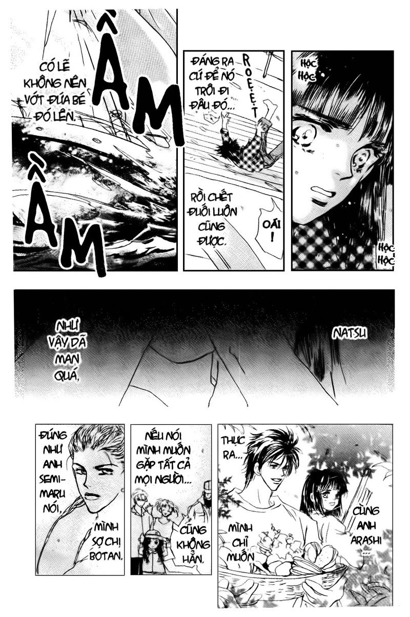 Mầm Sống - Chương 64 - Trang 22