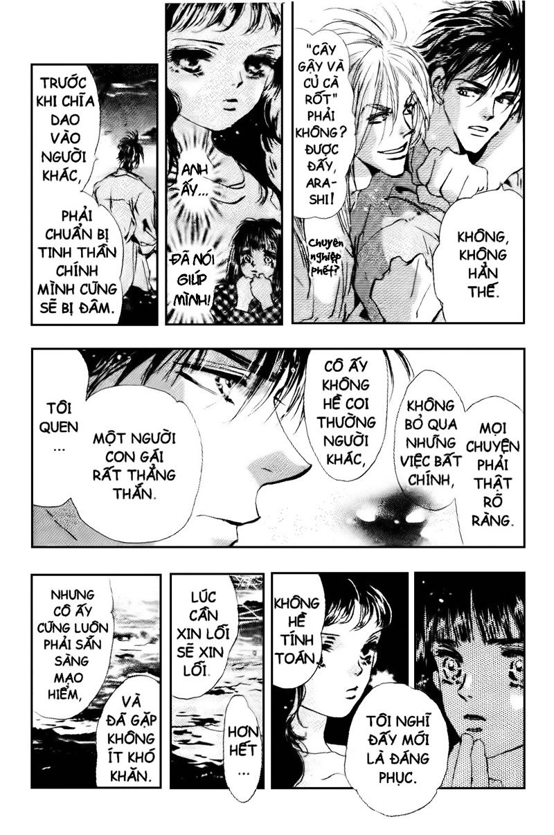 Mầm Sống - Chương 64 - Trang 28