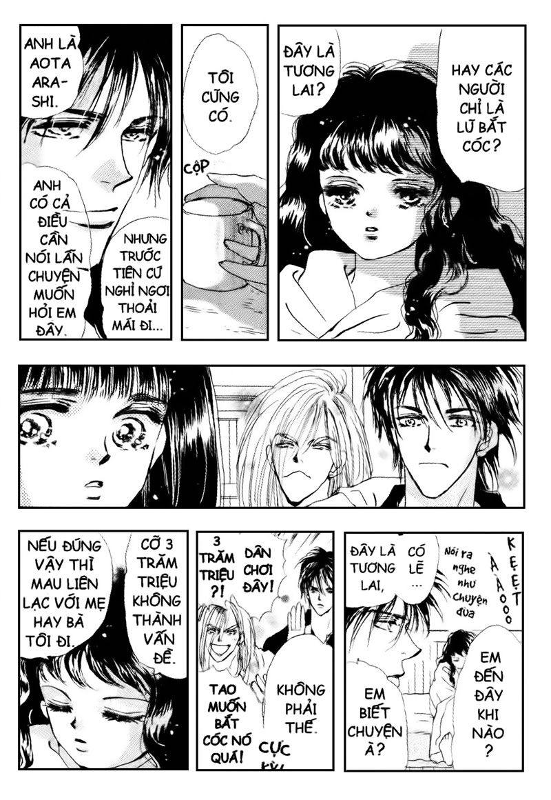 Mầm Sống - Chương 64 - Trang 6