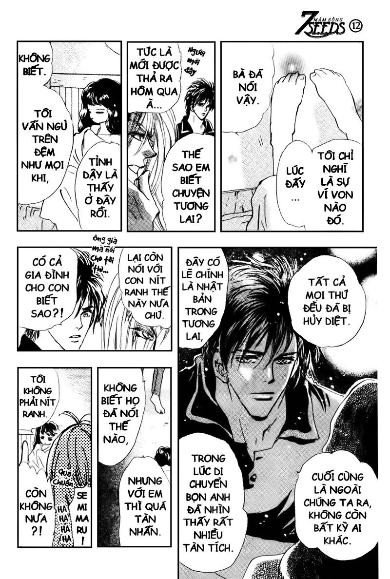 Mầm Sống - Chương 64 - Trang 7