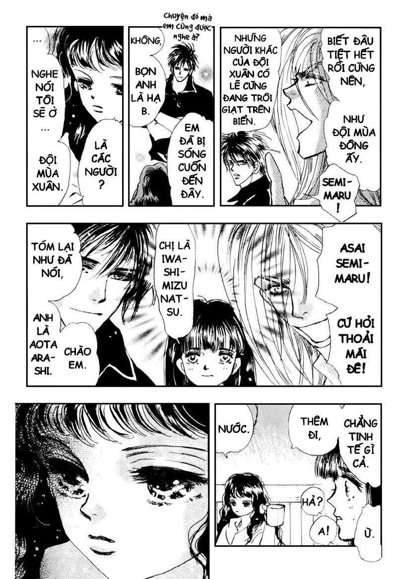 Mầm Sống - Chương 64 - Trang 8