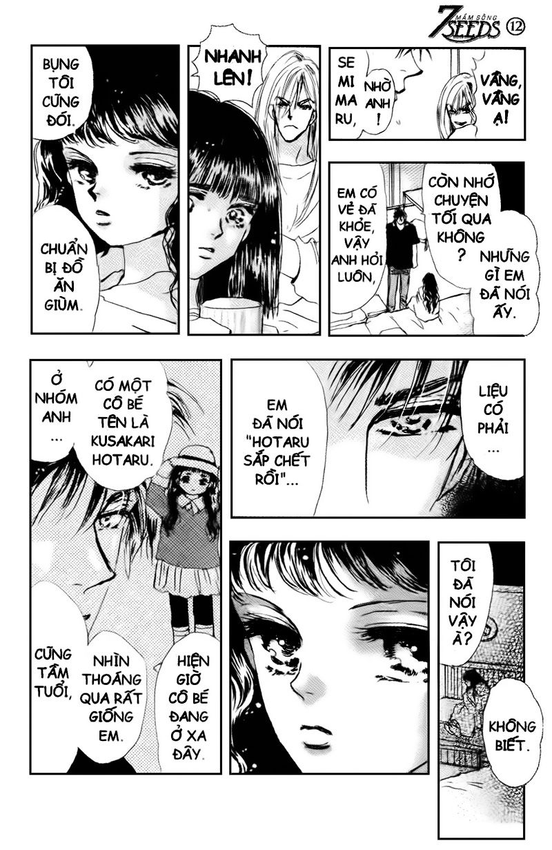 Mầm Sống - Chương 64 - Trang 9