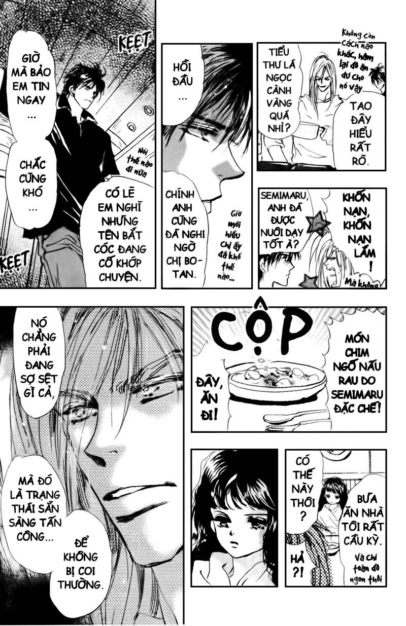 Mầm Sống - Chương 64 - Trang 10