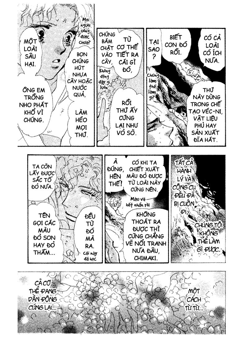 Mầm Sống - Chương 65 - Trang 11