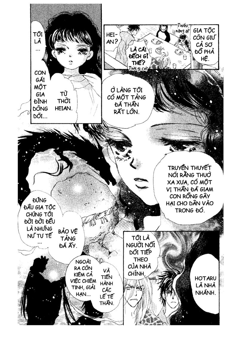 Mầm Sống - Chương 65 - Trang 21