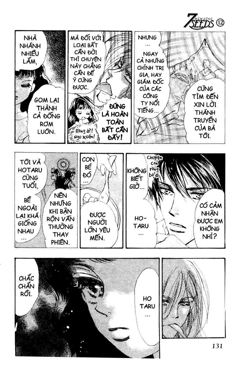 Mầm Sống - Chương 65 - Trang 22