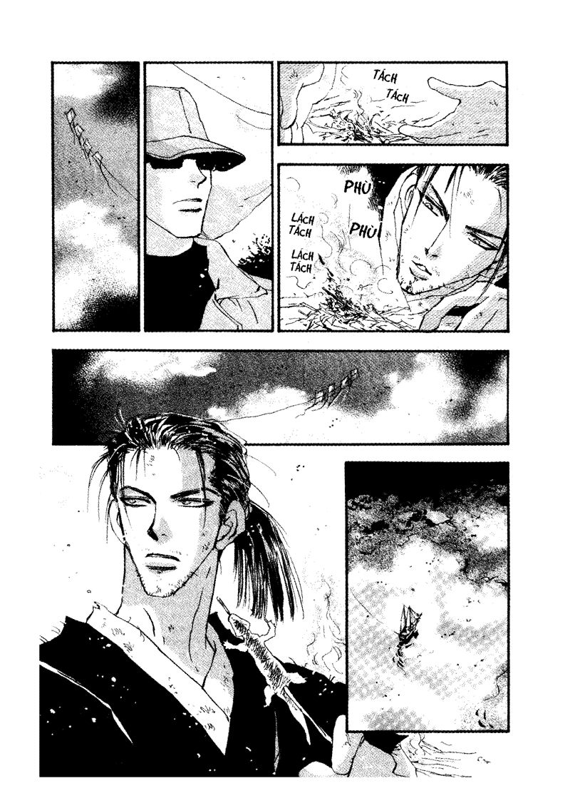 Mầm Sống - Chương 65 - Trang 27