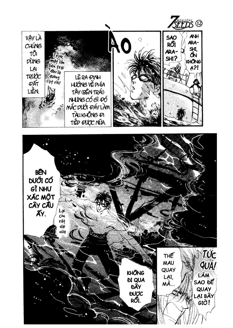 Mầm Sống - Chương 65 - Trang 28