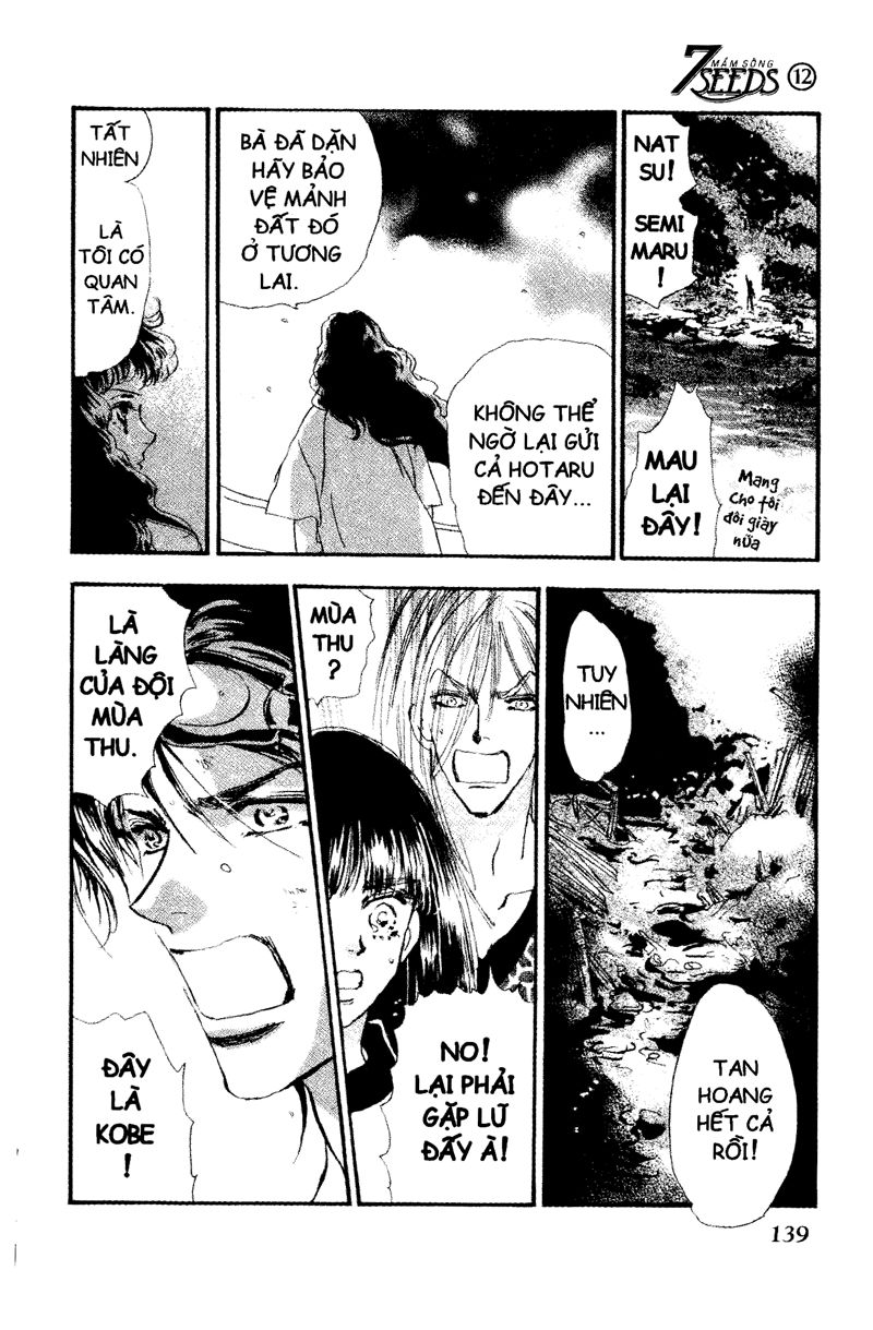 Mầm Sống - Chương 65 - Trang 30