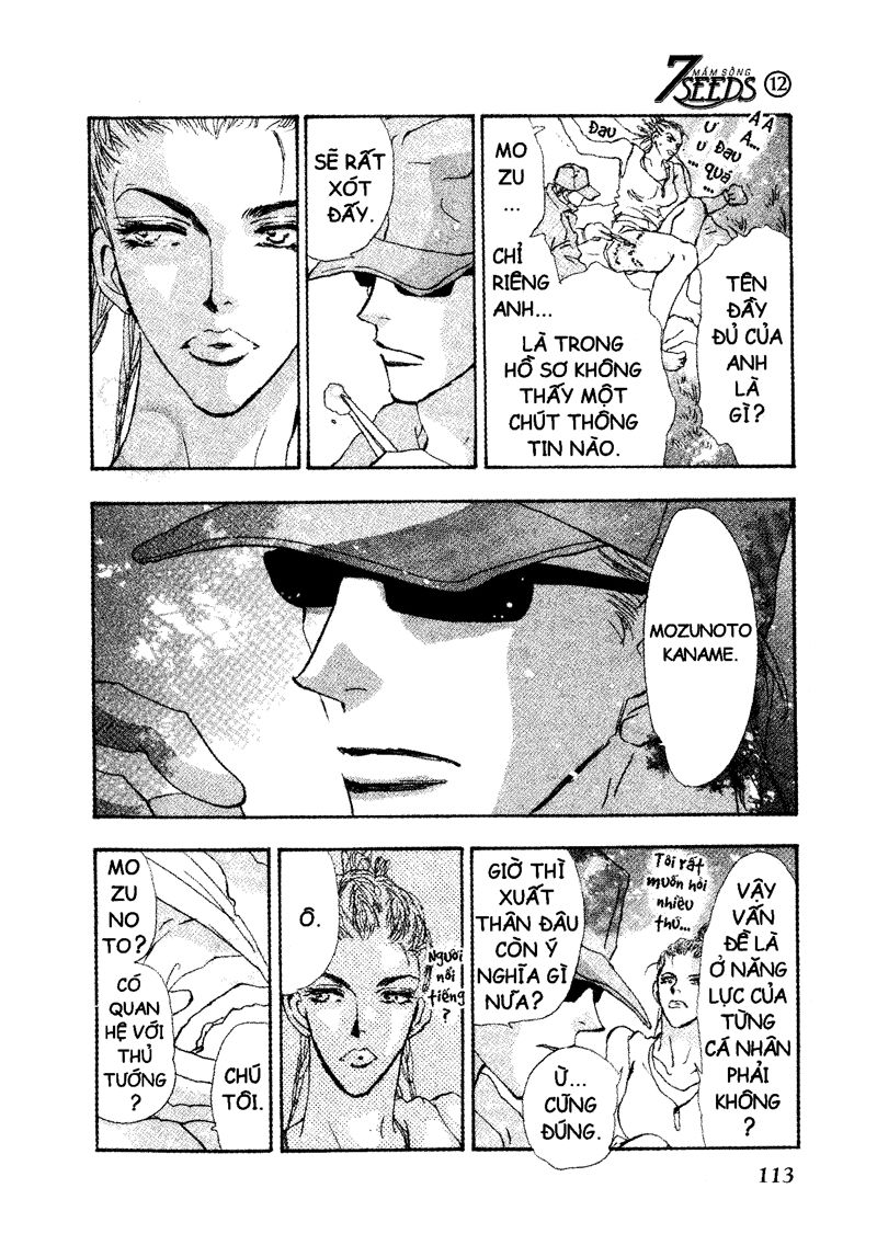 Mầm Sống - Chương 65 - Trang 4