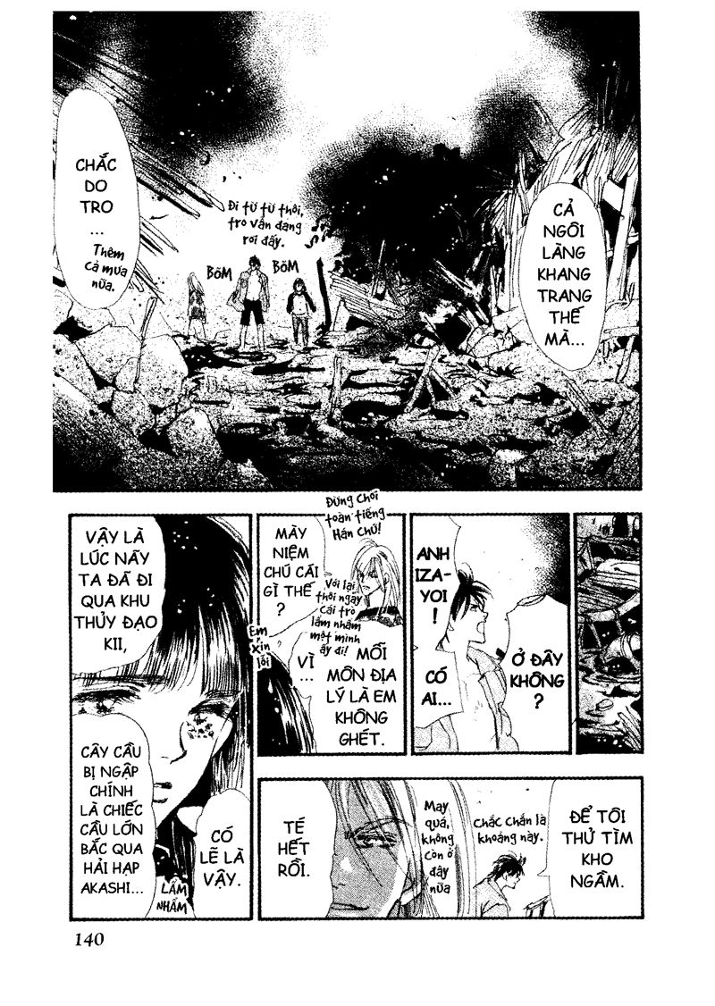 Mầm Sống - Chương 65 - Trang 31