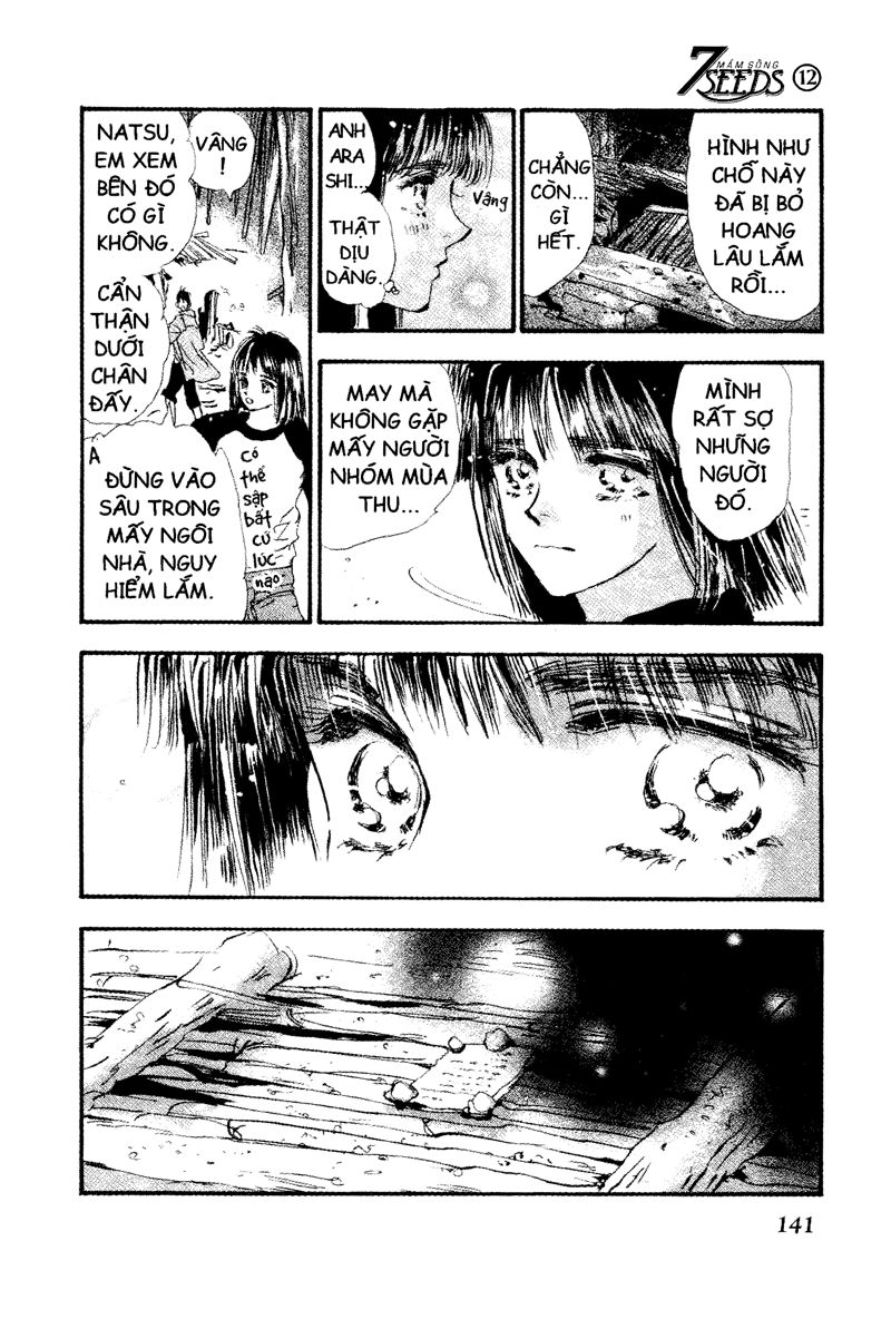 Mầm Sống - Chương 65 - Trang 32