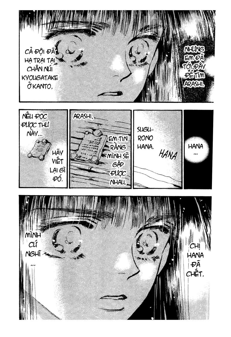 Mầm Sống - Chương 65 - Trang 34