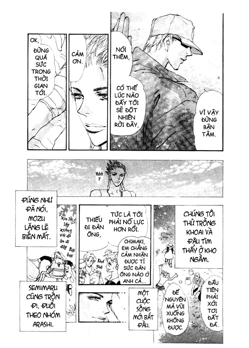 Mầm Sống - Chương 65 - Trang 5