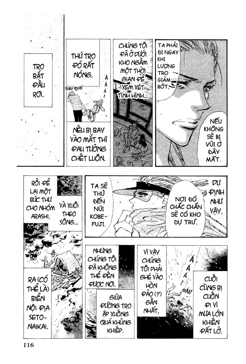 Mầm Sống - Chương 65 - Trang 7