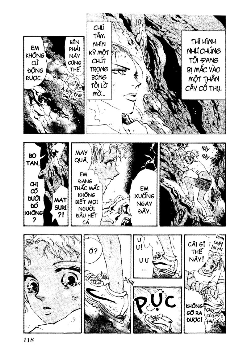 Mầm Sống - Chương 65 - Trang 9