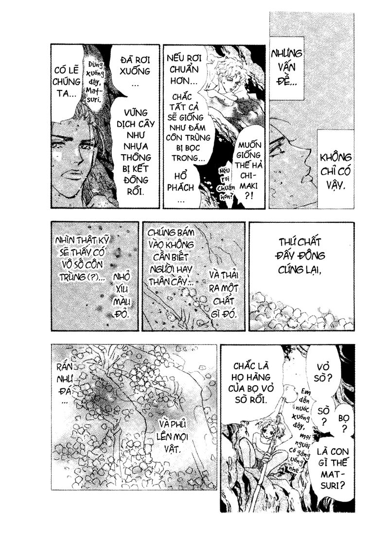 Mầm Sống - Chương 65 - Trang 10