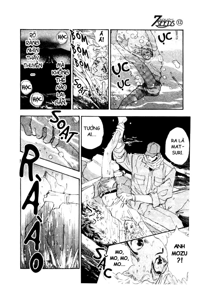 Mầm Sống - Chương 66 - Trang 12