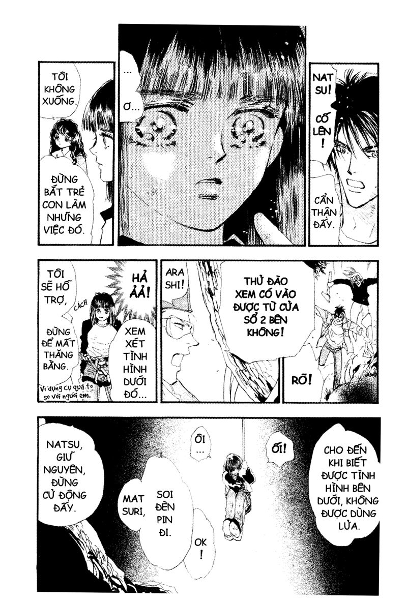 Mầm Sống - Chương 66 - Trang 18