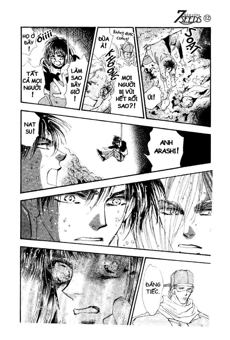 Mầm Sống - Chương 66 - Trang 22