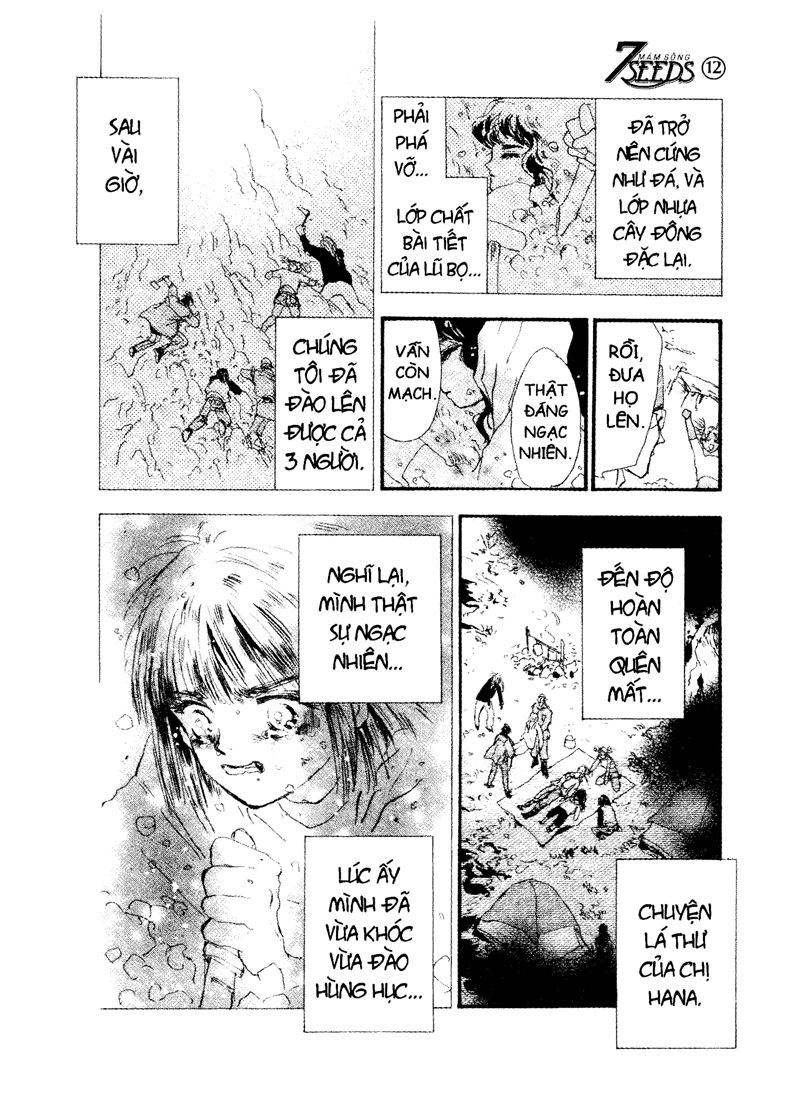 Mầm Sống - Chương 66 - Trang 24