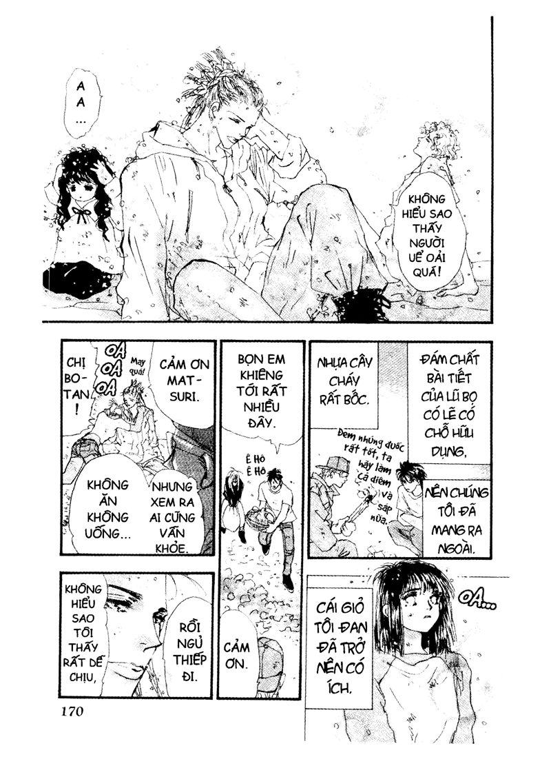 Mầm Sống - Chương 66 - Trang 25