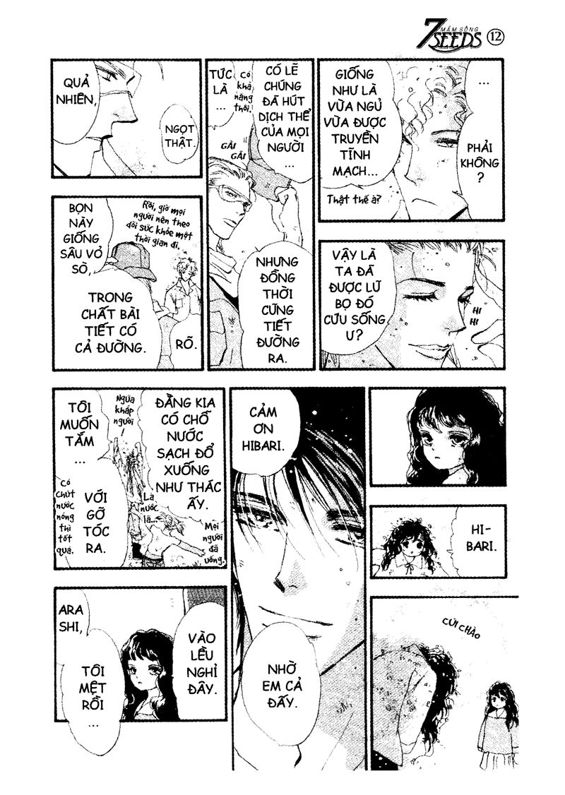 Mầm Sống - Chương 66 - Trang 26