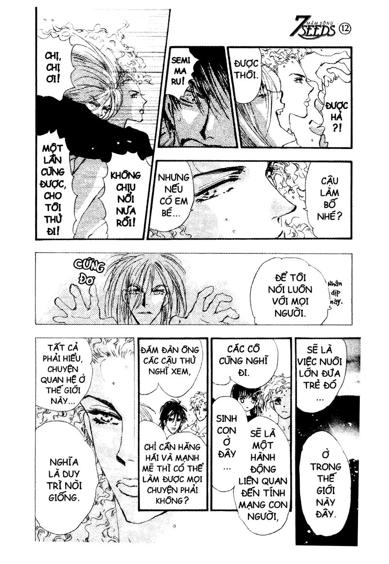 Mầm Sống - Chương 66 - Trang 28