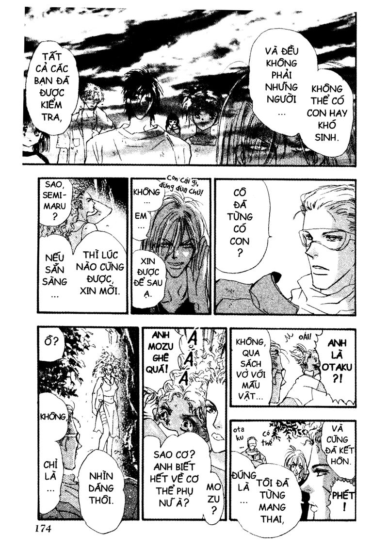 Mầm Sống - Chương 66 - Trang 29